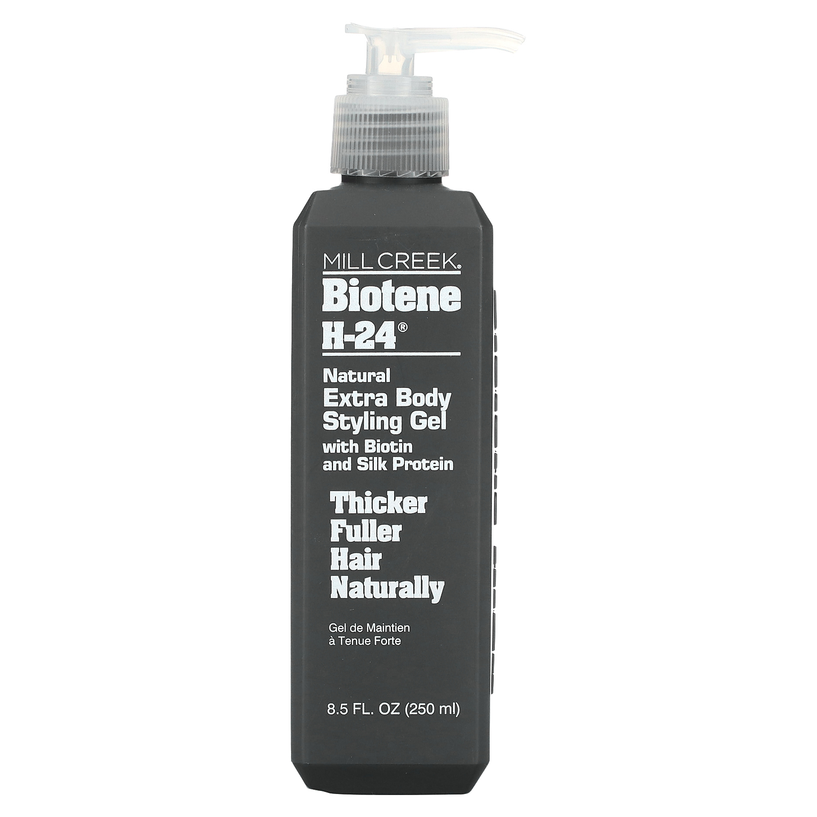 Mill Creek Botanicals, Biotene H-24, гель для дополнительной укладки тела, 250 мл (8,5 жидк. Унции)
