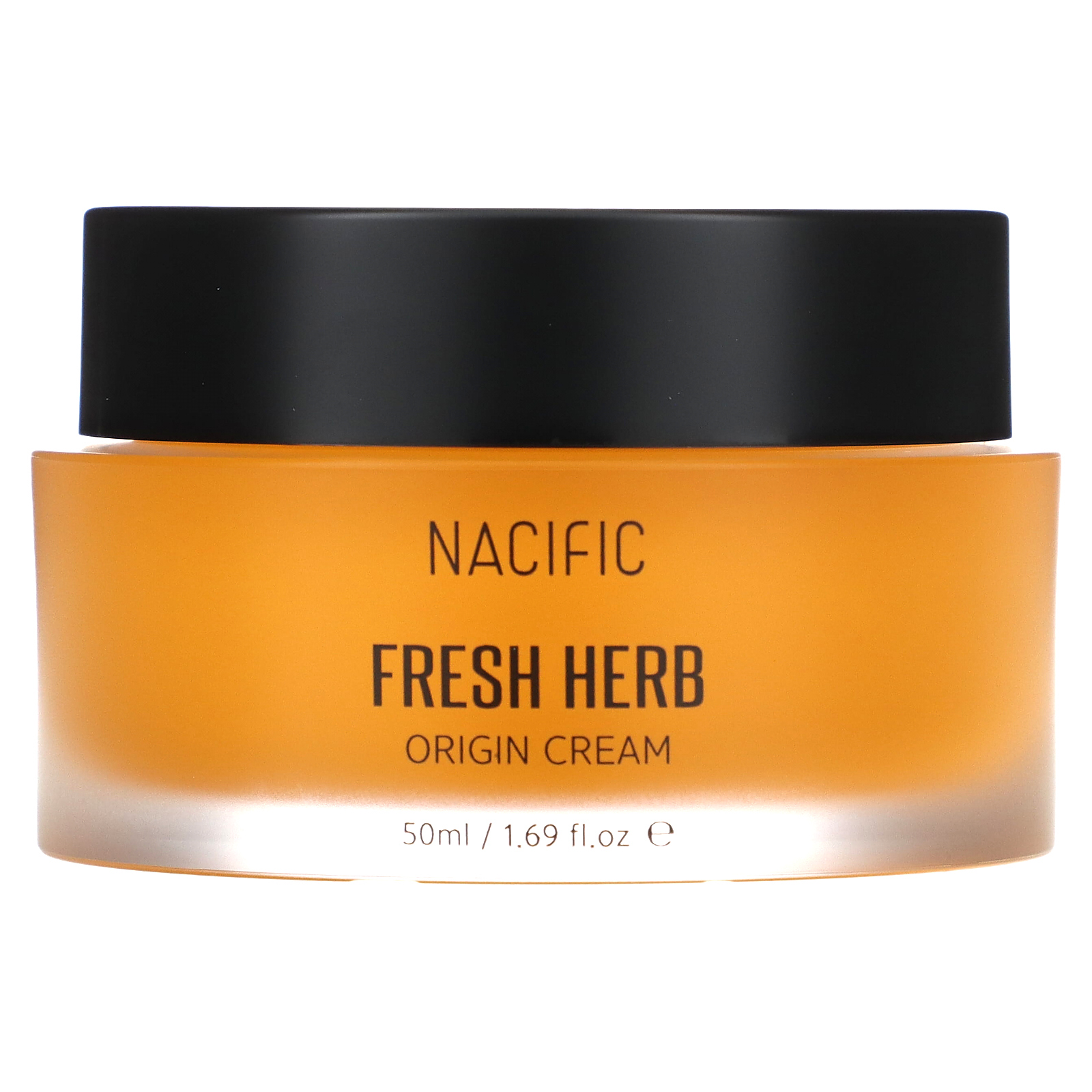 Nacific, Fresh Herb, оригинальный крем, 50 мл (1,69 жидк. Унции)