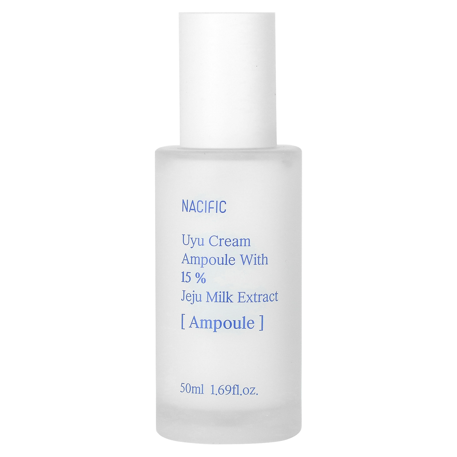 Nacific, Uyu Cream Ampoule, 50 мл (1,69 жидк. Унции)