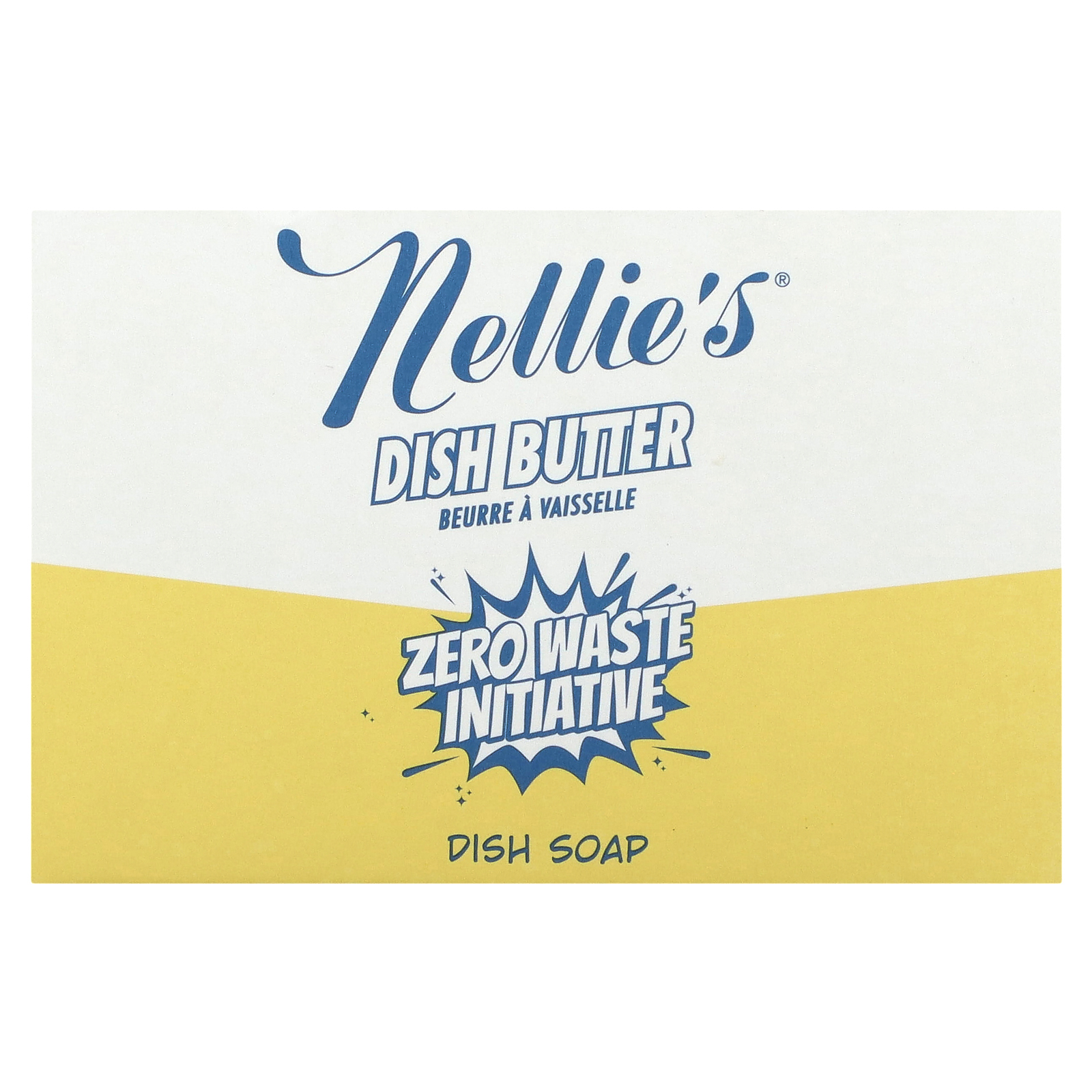 Nellie's, запасная часть средства для мытья посуды, масло для мытья посуды, 1 шт.