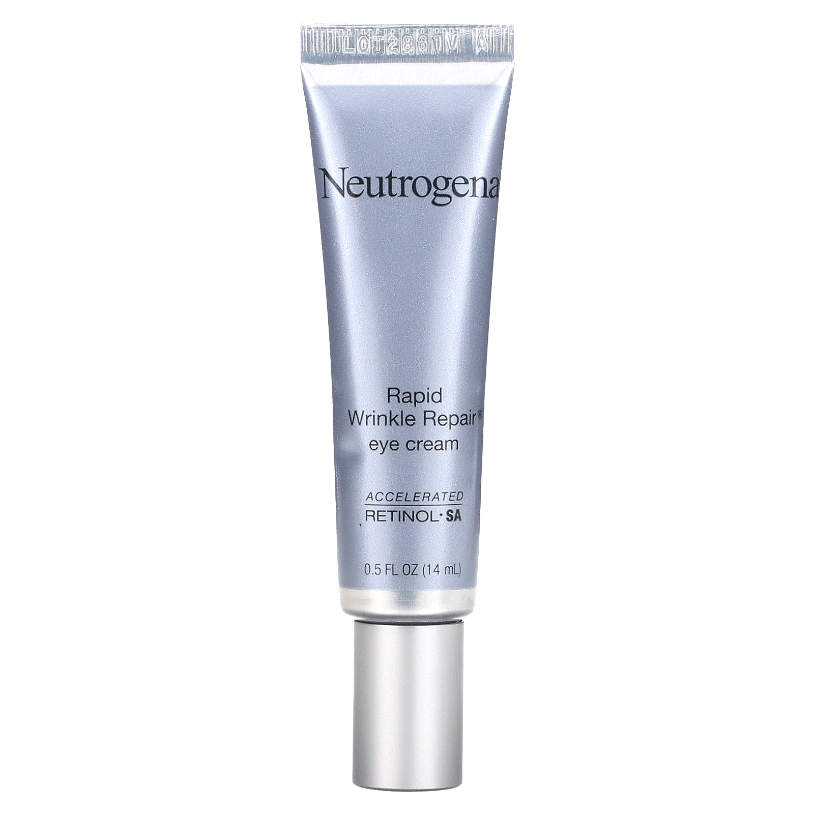 Neutrogena, Rapid Wrinkle Repair, восстанавливающий крем против морщин ускоренного действия, 14 мл (0,5 жидк. унции)
