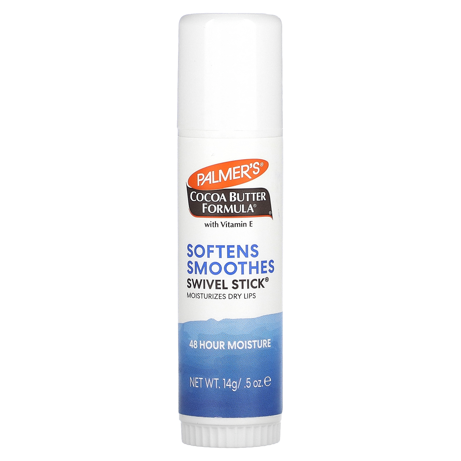 Palmers, Cocoa Butter Formula, стик с витамином Е, 14 г (5 унций)