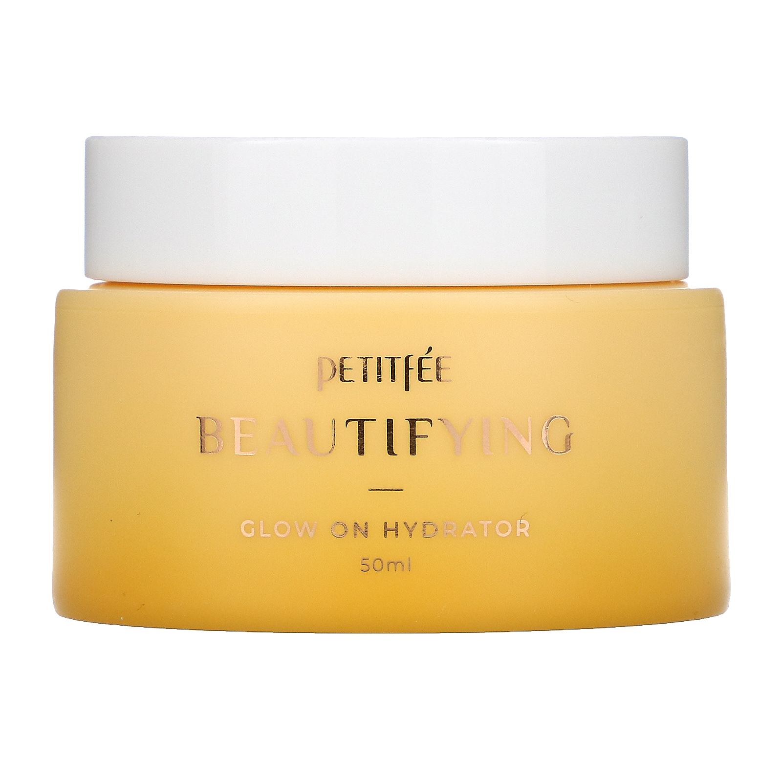 Petitfee, Beautifying Glow On Hydrator с маслом примулы вечерней, 50 мл