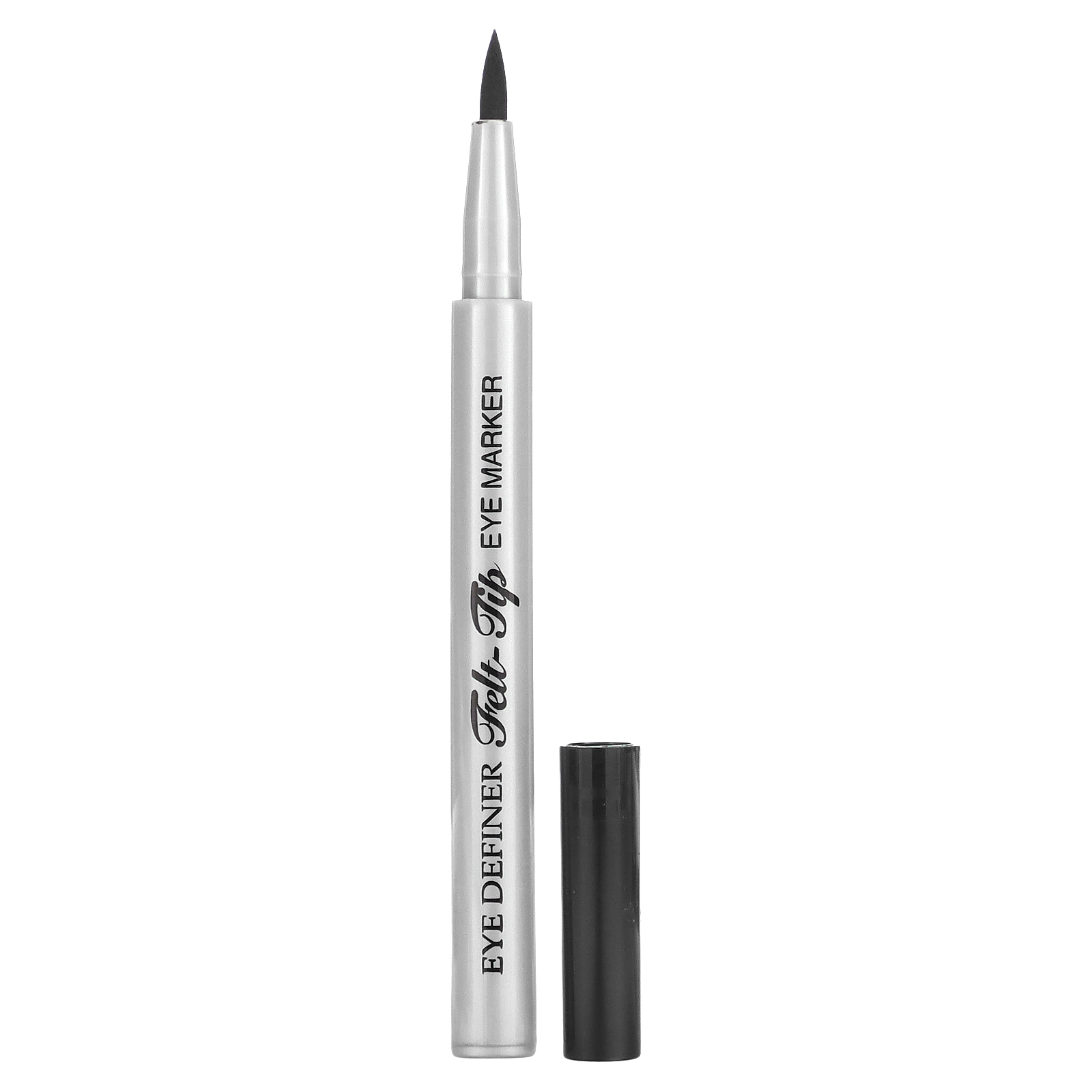 Physicians Formula, Карандаш для глаз, фломастер для глаз, ультра черный, 0,8 г (0,028 унции)