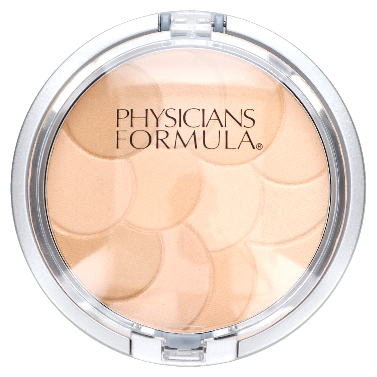Physicians Formula, Magic Mosaic, разноцветный заказной бронзер, оттенок 2459 теплый бежевый/светлый бронзертеплый бежевый, 9 г (0,3 унции)