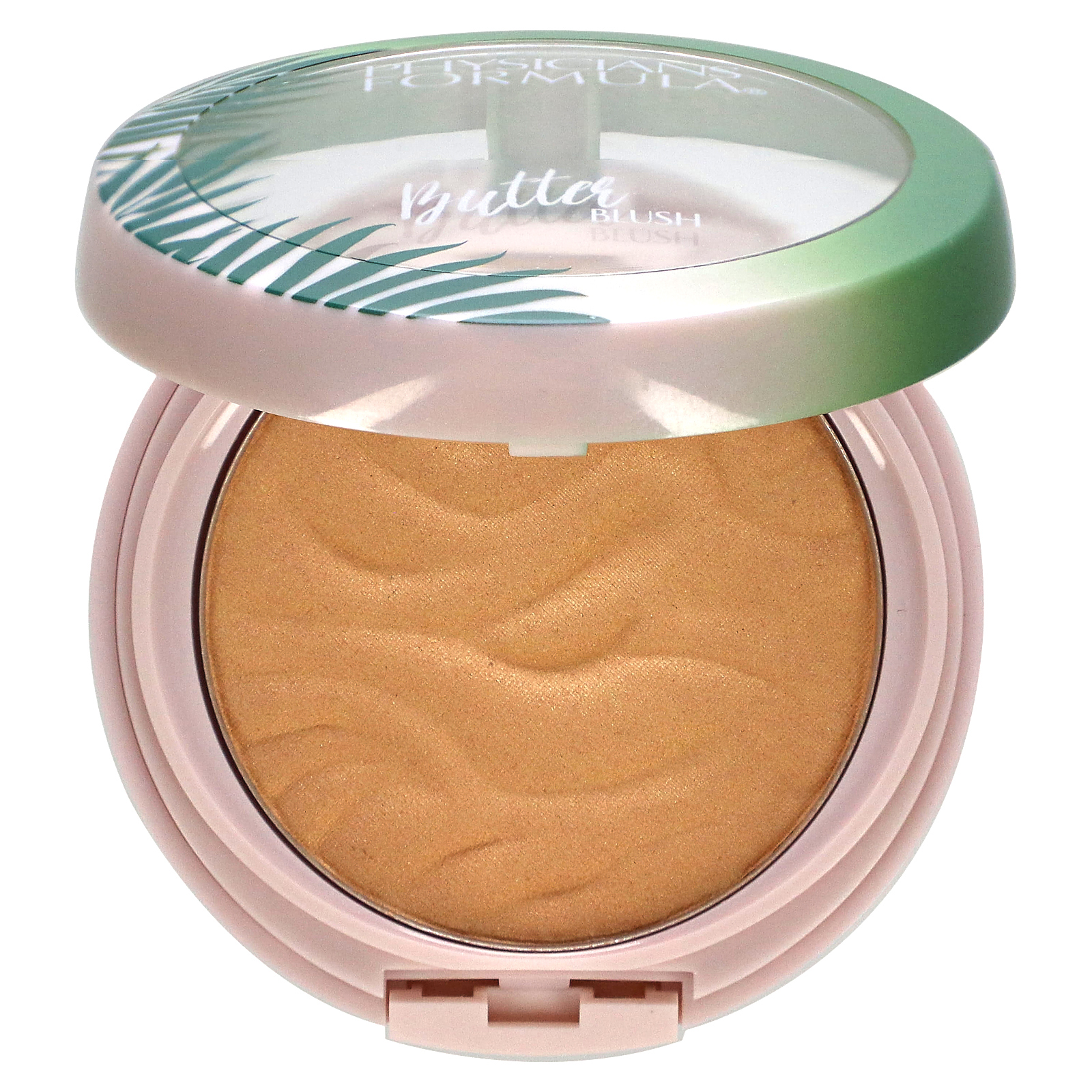 Physicians Formula, Мурумуру, румяна, персиковый, 7,5 г (0,26 унции)