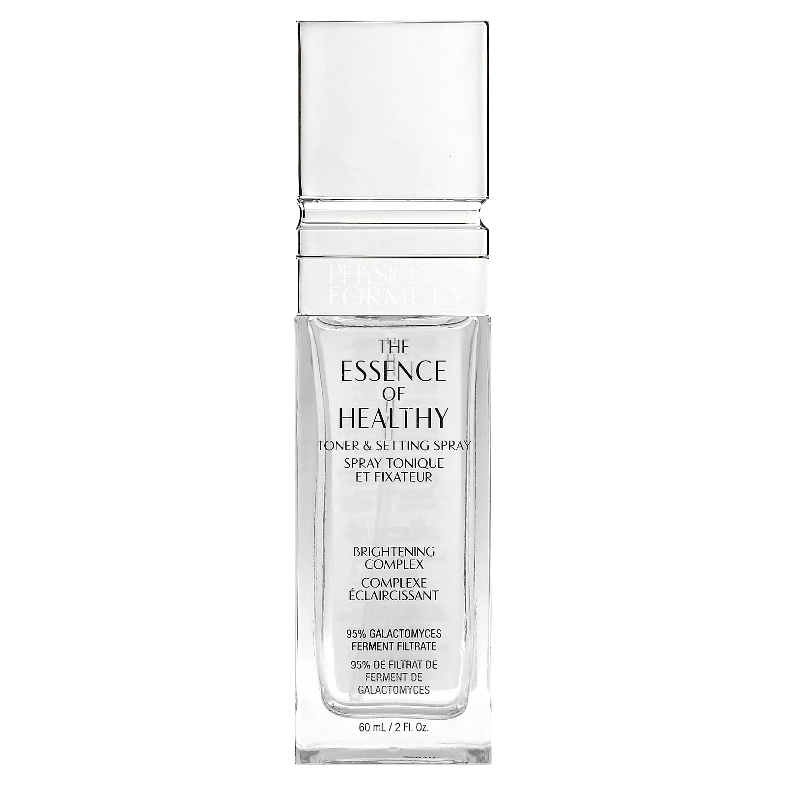 Physicians Formula, The Essence of Healthy, спрей для тонизирования и фиксации волос, 60 мл (2 жидк. унции)
