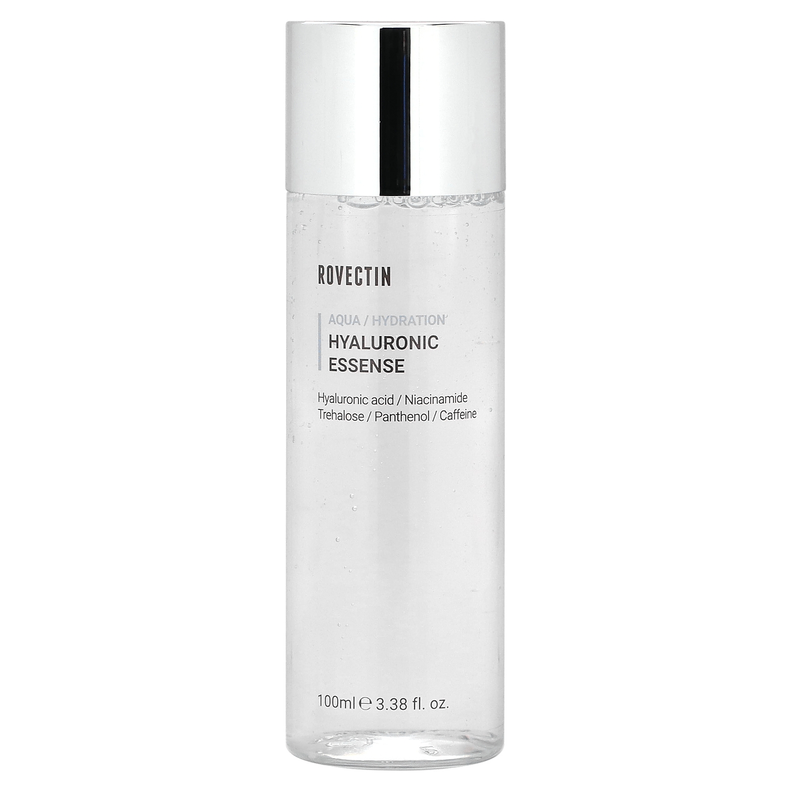 Rovectin, Aqua Hyaluronic Essense, 100 мл (3,38 жидк. Унции)