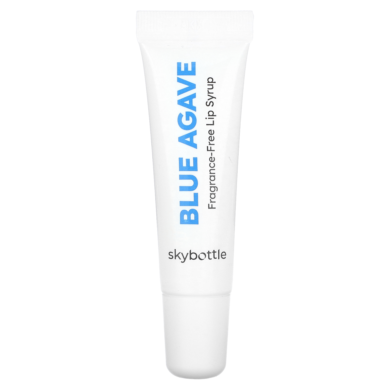 Skybottle, Сироп для губ из голубой агавы, без отдушек, 10 мл