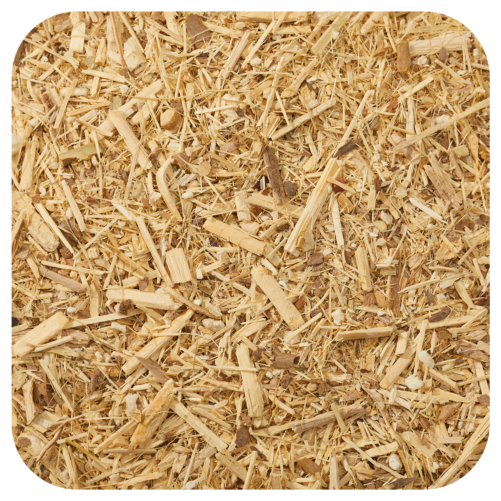 Starwest Botanicals, Органический корень элеутеро (C / S), 453,6 г (1 фунт)