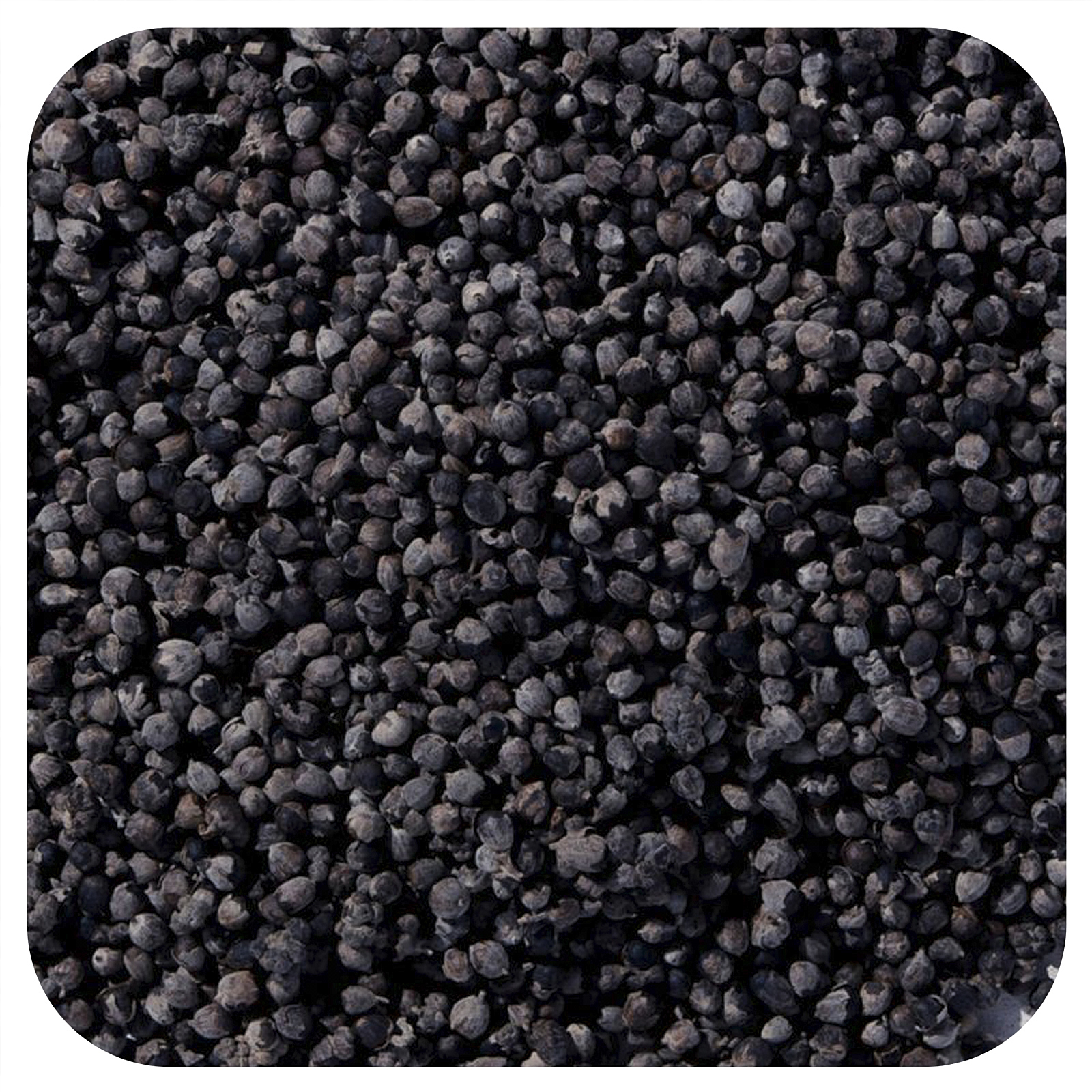Starwest Botanicals, Порошок из органических ягод целомудрия, 453,6 г (1 фунт)