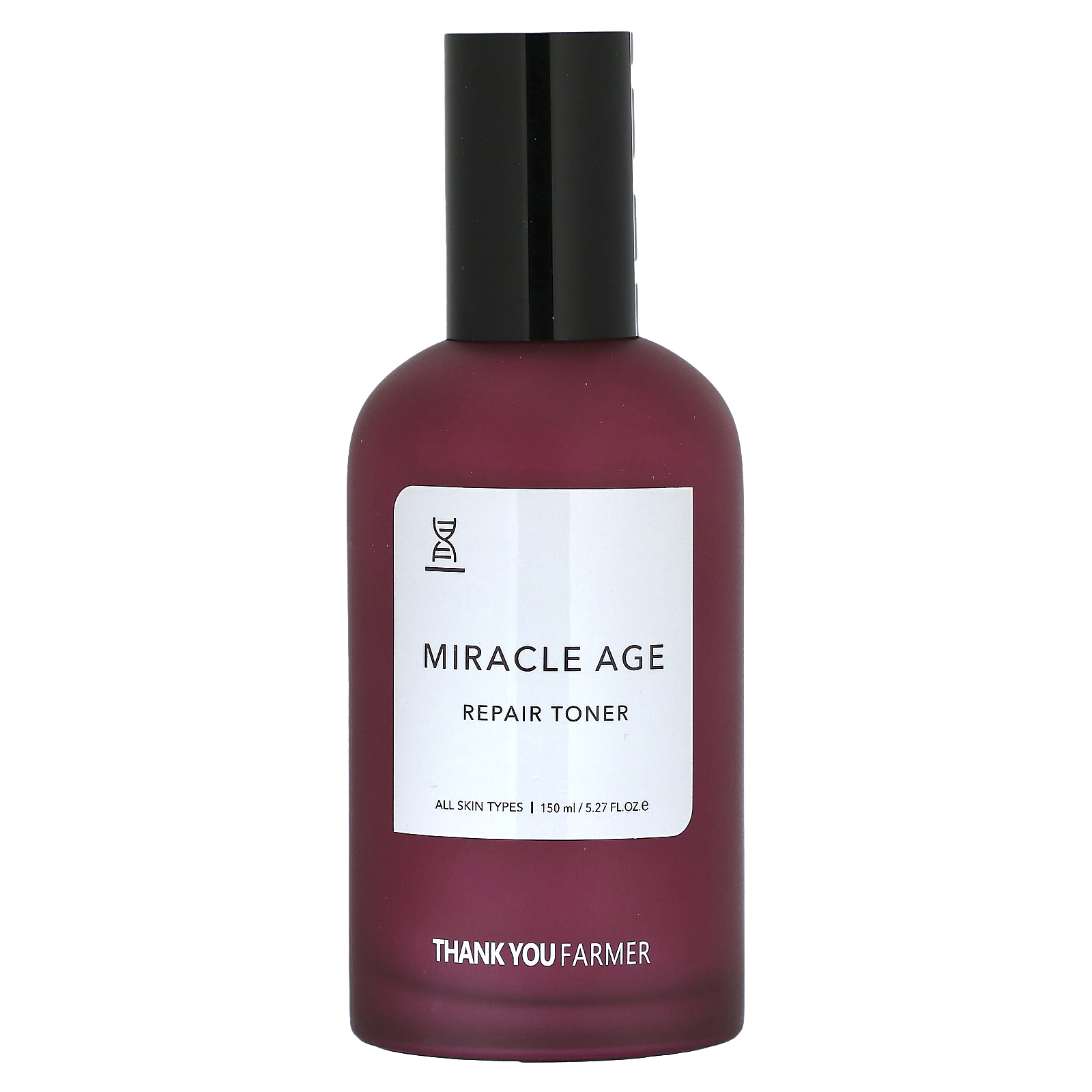 Thank You Farmer, Miracle Age, восстанавливающий тоник, 150 мл (5,27 жидк. унции)