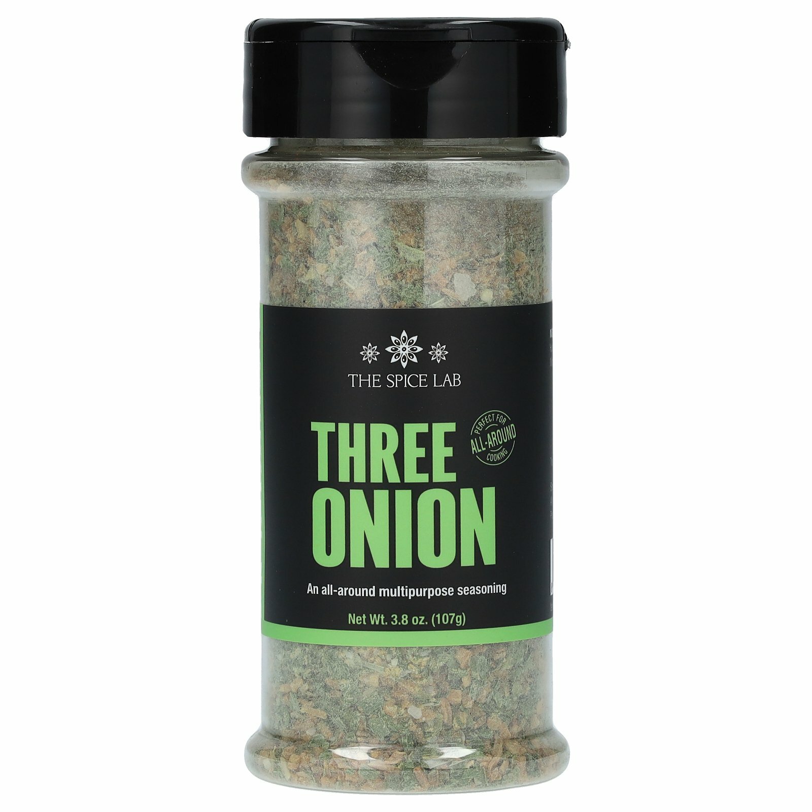 The Spice Lab, приправа «Три лука», 107 г (3,8 унции)