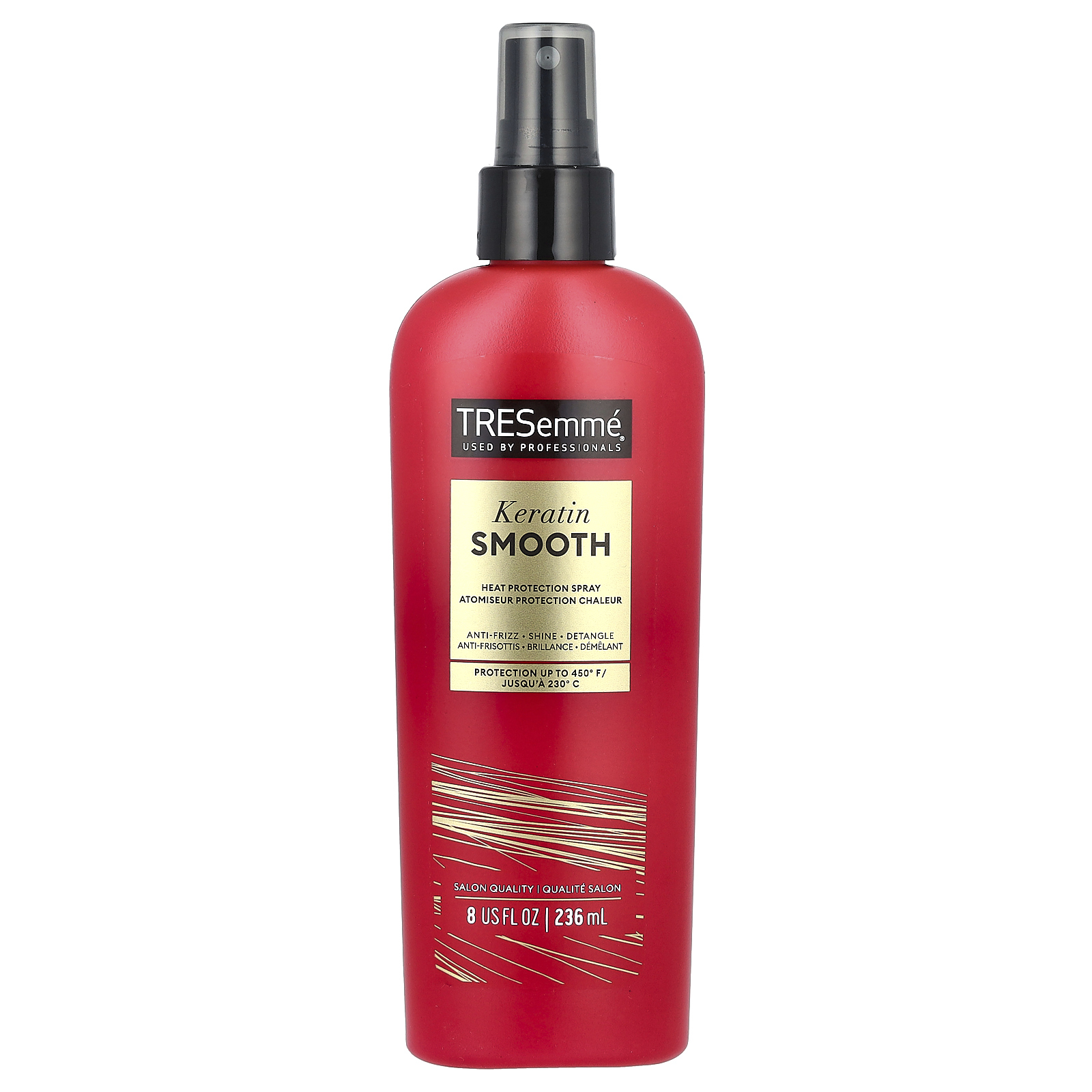 Tresemme, Keratin Smooth Heat Protect, спрей, 236 мл (8 жидк. Унций)