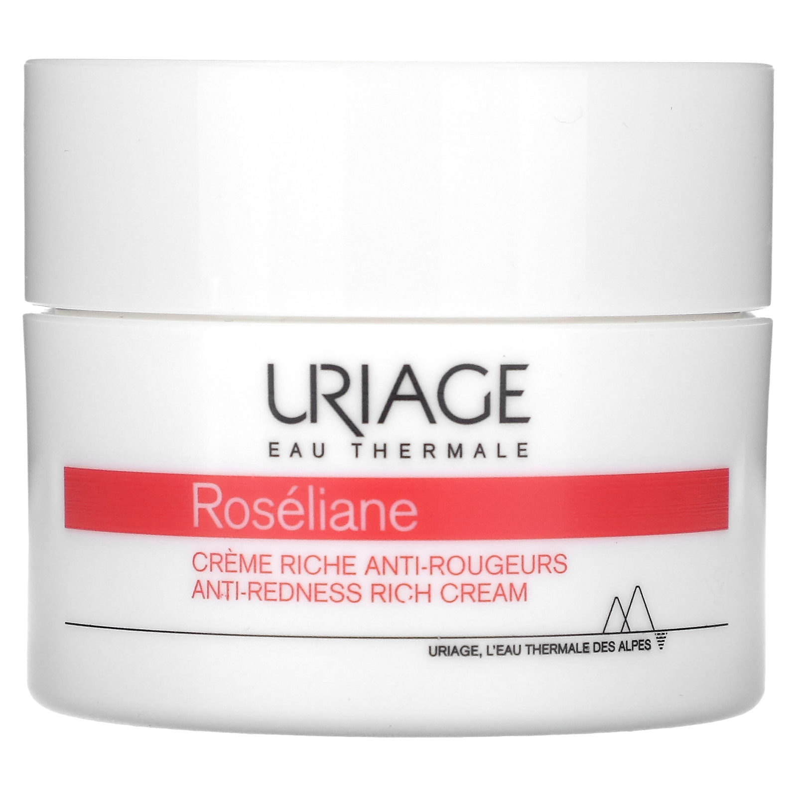 Uriage, Roseliane, крем против покраснений, 50 мл (1,7 жидк. Унции)