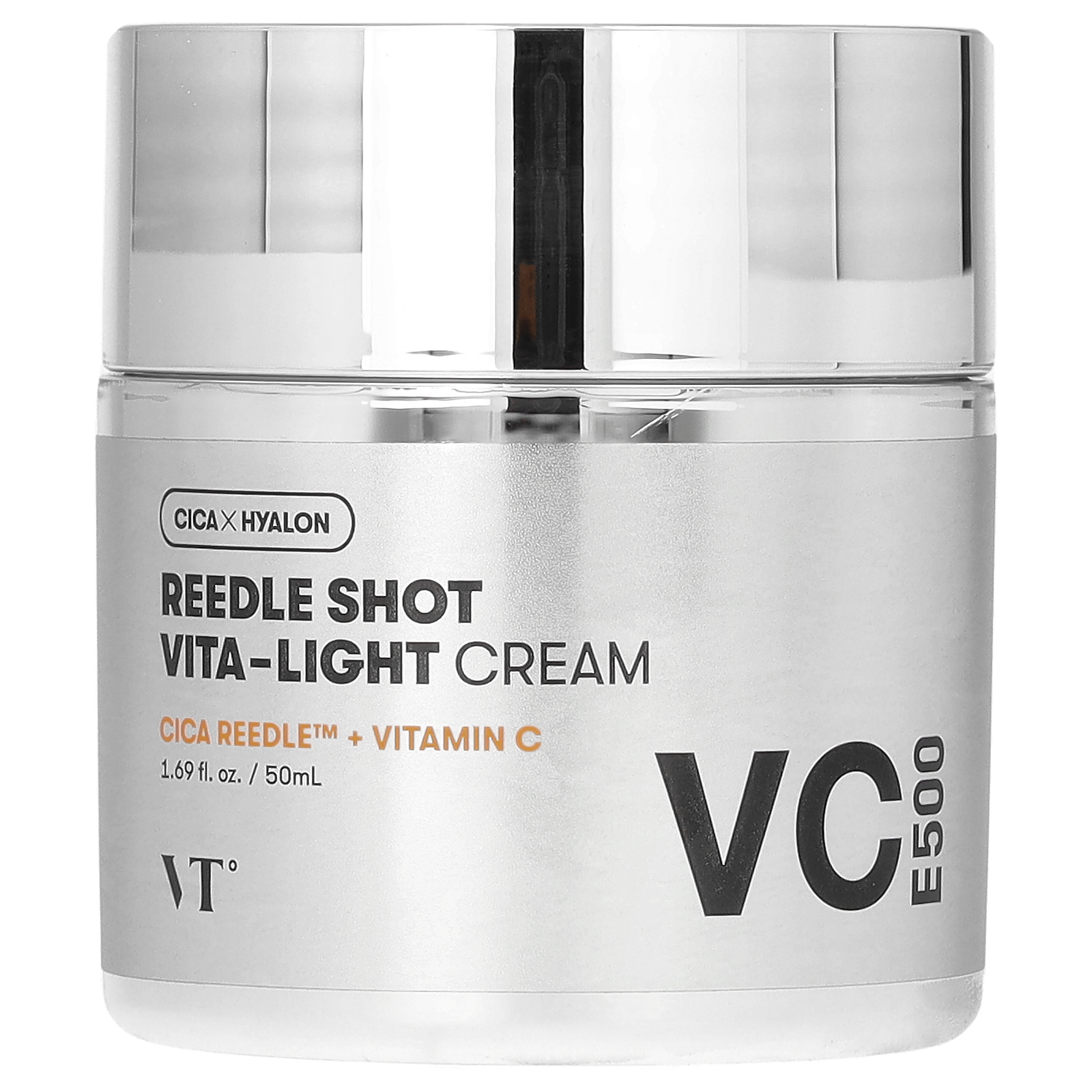 VT Cosmetics, Reedle Shot Vita-Light, крем для лица, 50 мл (1,69 жидк. унции)