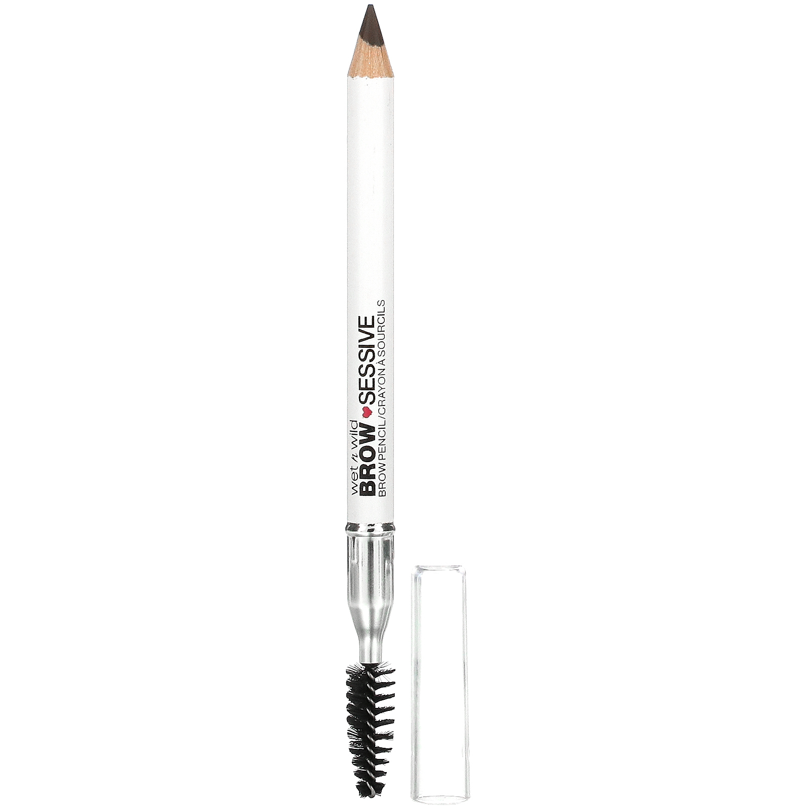 wet n wild, карандаш для бровей, коричневый, 0,7 г (0,02 унции)