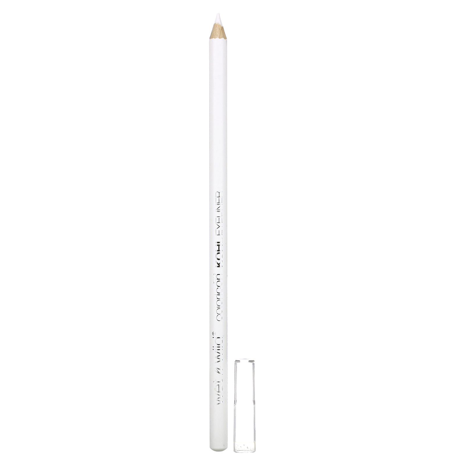 wet n wild, Карандаш для глаз Color Icon Kohl Liner Pencil, оттенок You're Always White!, 1,4 г
