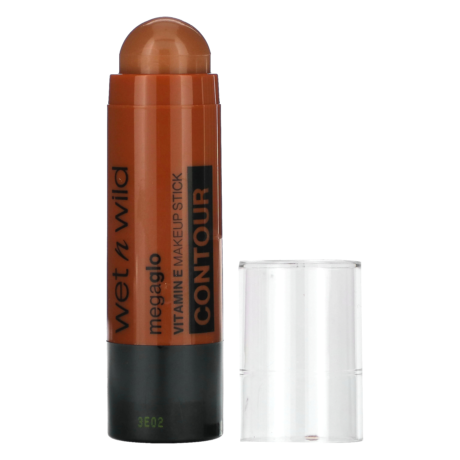 wet n wild, MegaGlo, стик для макияжа с витамином Е, для контурирования, оттенок 805 клена, 6 г (0,21 унции)