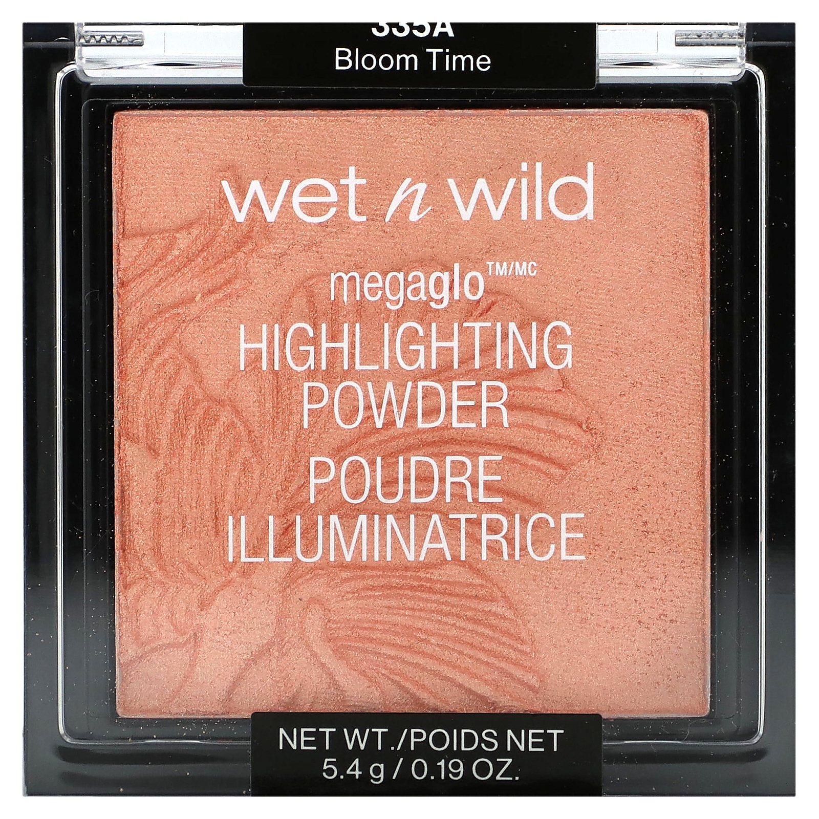 wet n wild, Пудра-хайлайтер MegaGlo, Bloom Time, 5,4 г