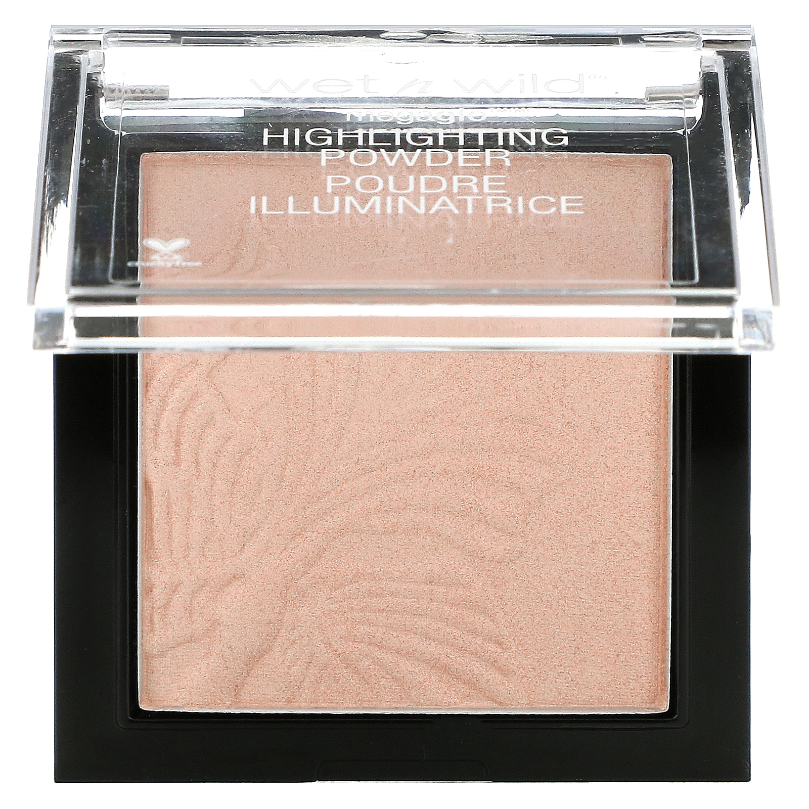 wet n wild, Пудра-хайлайтер MegaGlo, оттенок Blossom Glow, 5,4 г