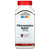 21st Century, Glucosamine Relief, 1000 мг, 120 таблеток - картинка 0