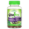 21st Century, VitaJoy Gummies, со вкусом бузины, 60 вегетарианских жевательных мармеладок - картинка 0