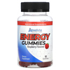 Absolute Nutrition, Энергетические жевательные мармеладки, малина, 60 жевательных таблеток - картинка 0