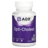 Advanced Orthomolecular Research AOR, Opti-Cholest, 60 капсул - картинка 0