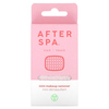 AfterSpa, средство для снятия макияжа, розовое, 1 салфетка - картинка 0