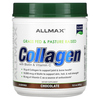 ALLMAX, Коллаген с биотином и витамином C, шоколад, 440 г (15,5 унции) - картинка 0