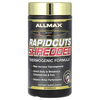 ALLMAX, Rapidcuts Shredded, настоящий сжигатель жира все-в-одном, 90 капсул - картинка 0