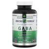 Amazing Nutrition, ГАМК, 750 мг, 200 растительных капсул
