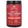 Ancient Nutrition, Multi Collagen Protein, Strawberry Lemonade, 1.18 lbs (535.5 g)