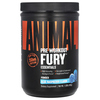 Animal, Fury Essentials, предтренировочный комплекс, со вкусом голубой малины, 495 г (1,09 фунта) - картинка 0