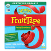 Annie's Homegrown, FruitTape, клубника со вкусом клубники, 6 булочек, 128 г (4,5 унции) - картинка 0