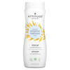ATTITUDE, Oatmeal Sensitive Natural Care, гель для душа, экстра нежный, без запаха, 473 мл (16 жидк. Унций) - картинка 0