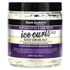 Aunt Jackie's Curls & Coils, Ice Curls, глянцевое желе для завивки волос, 426 г (15 унций) - картинка 0