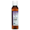 Aura Cacia, Чистое эфирное масло во фракционированном кокосовом масле, лаванда, 118 мл (4 жидк. Унции) - картинка 0