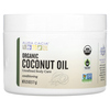 Aura Cacia, Органическое кокосовое масло, 177 г (6,25 унции) - картинка 0