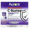 Aurora Nutrascience, Ultra-Liposomal, C-Buster, 30 Packets, 0.34 fl oz (10 ml) Each - картинка 0