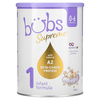 Aussie Bubs, Supreme Infant Formula, 0–6 месяцев, 800 г - картинка 0