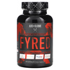 Axe & Sledge Supplements, Fyred, экстремальный сжигатель жира, 60 капсул - картинка 0