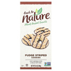 Back to Nature, Полосатое печенье с помадкой, 240 г (8,5 унции)