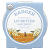 Badger Company, Масло для губ, без запаха, 20 г (0,7 унции) - картинка 0