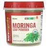 BareOrganics, Органический порошок из листьев моринги, 227 г (8 унций) - картинка 0