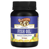 Barlean's, Fresh Catch, добавка с рыбьим жиром, омега-3 ЭПК / ДГК, апельсин, 100 мягких таблеток - картинка 0