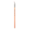 Bdellium Tools, изогнутая подводка для глаз, розовый бамбук 708, 1 кисточка - картинка 0