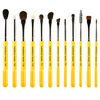 Bdellium Tools, Studio Line, набор кисточек для глаз и чехол, в комплект входит 12 предметов - картинка 0