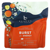 Beauty By Earth, Burst of Energy, средства для душа, с цитрусовым вкусом, 7 таблеток, 198 г (7 унций) - картинка 0